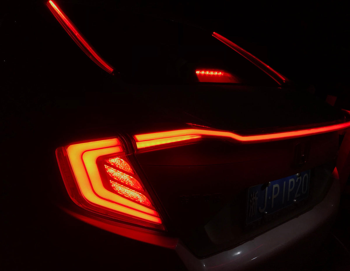 Honda Civic Sedan 2016-2021 LED Trunk Lights