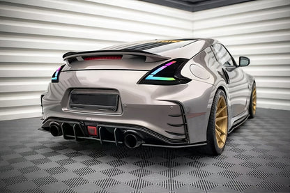 Nissan 370Z 2013-2020 RGB LED Tail Lights