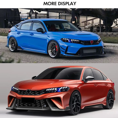 Honda Civic 2022-2026 LED Headlights