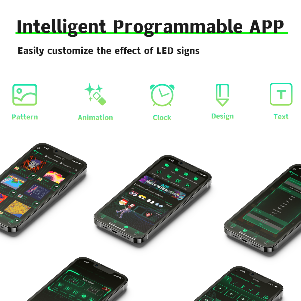 Smart Digital Sign K6