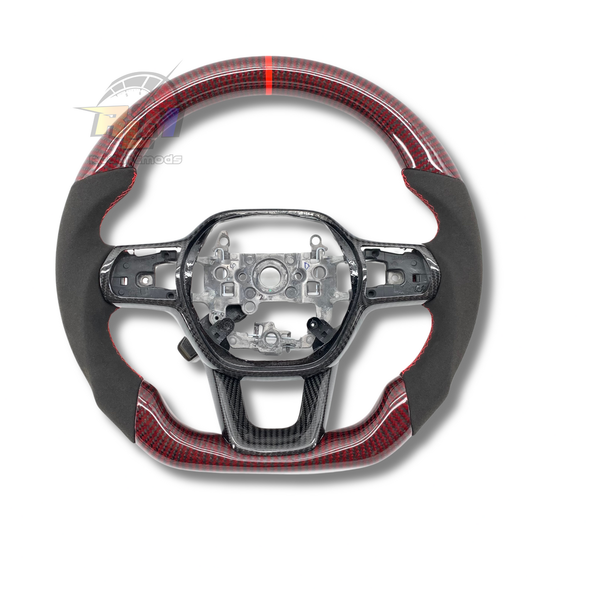 Xgen Civic 11th Gen Carbon Fiber Steering Wheel (Custom Orders)