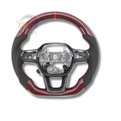 Xgen Civic 11th Gen Carbon Fiber Steering Wheel (Custom Orders)