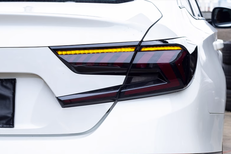 Honda Accord 2018-2022 CyberPunk LED Tail Lights