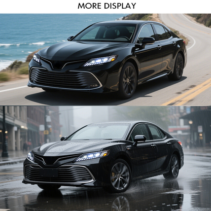 Toyota Camry 2018-2024 LED Headlights