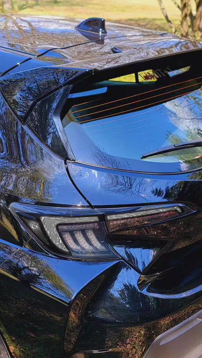 Toyota Corolla Hatchback DriftBlades 2019-2024 LED Tail Lights