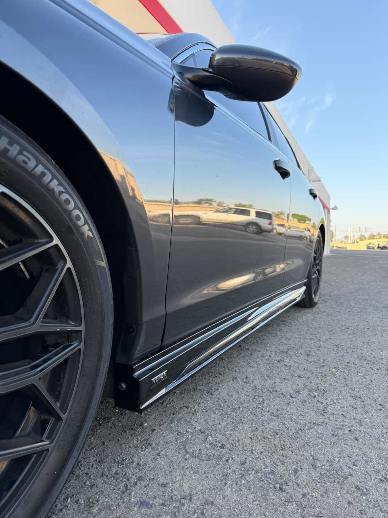 2023-24 11th Gen Honda Accord Full PRO Body Kit by Yofer