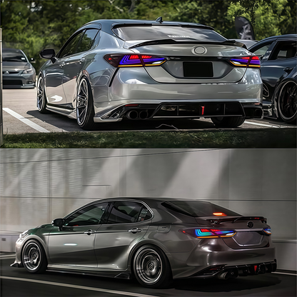 Toyota Camry 2018-2024 LED Tail Lights