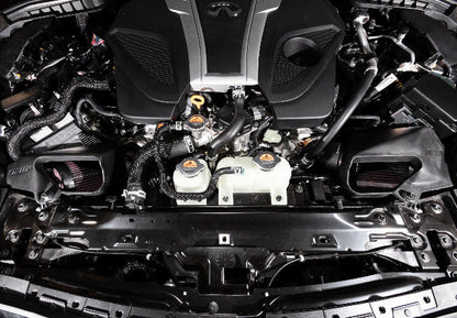 2016-2024 Infiniti Q50 / Q60 3.0t - STILLEN Hi-Flow Air Intake Kit