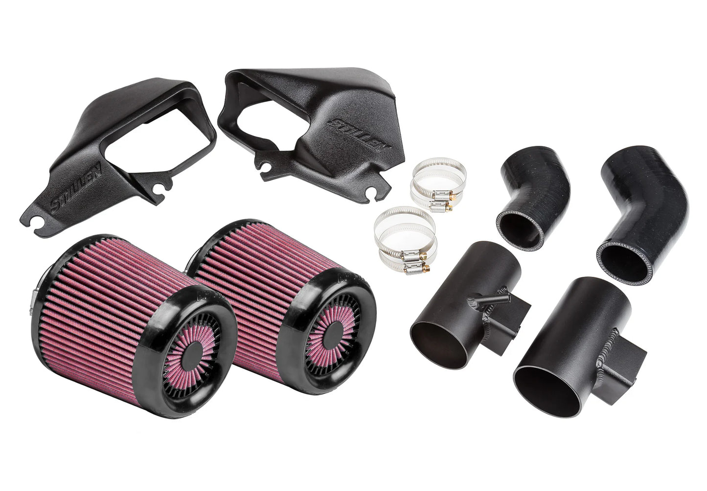2016-2024 Infiniti Q50 / Q60 3.0t - STILLEN Hi-Flow Air Intake Kit