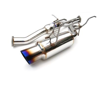 INVIDIA Ti-TIP N1 EXHAUST: CIVIC SI SEDAN 12-15 & ILX 2.4L 13-15 (70MM)