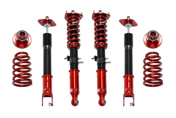 A'PEXi N1 EXV DAMPER: 370Z 09-21