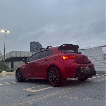 Toyota Corolla Hatchback ThunderClaws 2019-2024 LED Tail Lights
