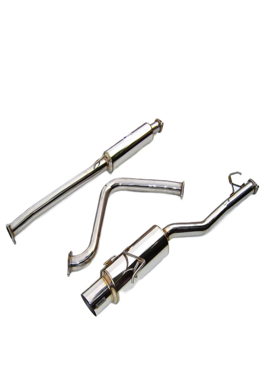 INVIDIA 97-01 HONDA PRELUDE BASE N1 CAT-BACK EXHAUST
