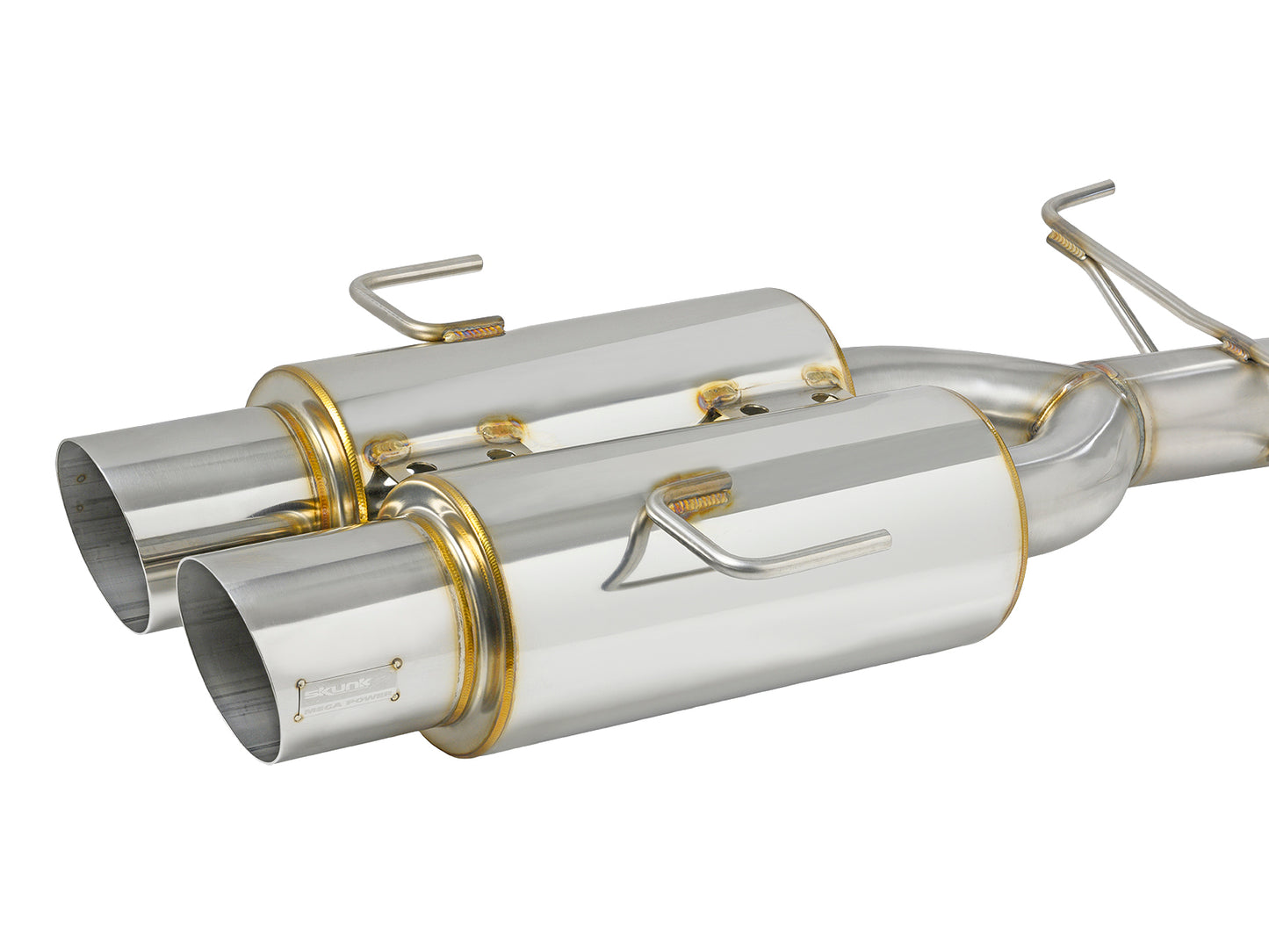 SKUNK2 EXHAUST: CIVIC SI SEDAN 17+