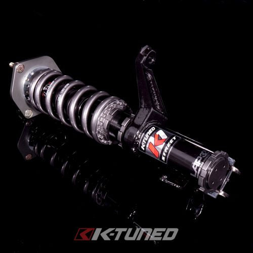 K-TUNED K1-STREET COILOVER KIT: RSX 02-06 & CIVIC 01-05 (INCL. SI)