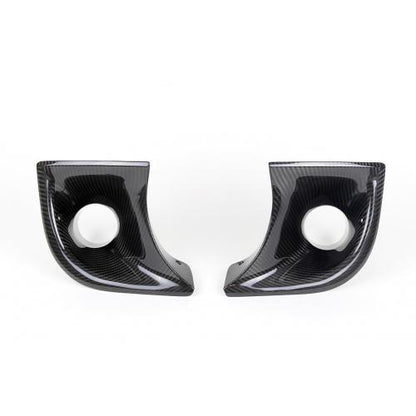 APR CARBON FIBER BRAKE COOLING DUCTS: S2000 04-09 (AP2)