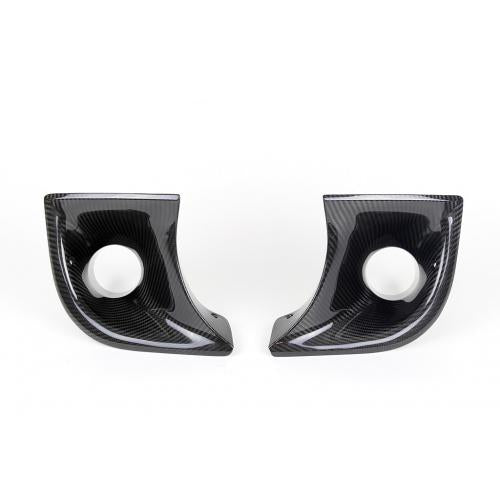 APR CARBON FIBER BRAKE COOLING DUCTS: S2000 04-09 (AP2)