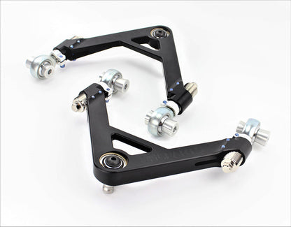 SPL PRO FRONT UPPER ARMS: 370Z 09-UP & G37 08-UP