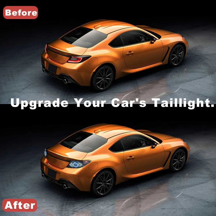 Subaru BRZ 2022-2026 Digital LED Tail Lights