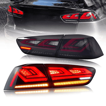 Mitsubishi Lancer/EVO 2008-2020 LED Tail Lights