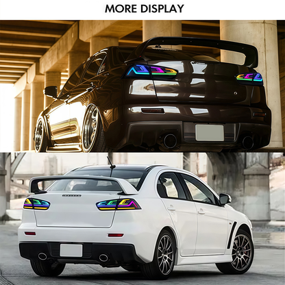 Mitsubishi Lancer/EVO 2008-2020 LED Tail Lights