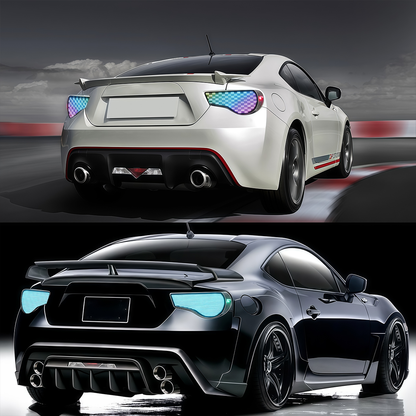 Subaru BRZ 2012-2020 Digital LED Tail Lights