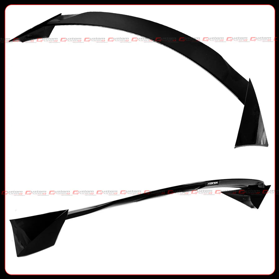 Yofer Design Gloss Black Trunk Spoiler Wing [2025-2026 Tesla Model Y]