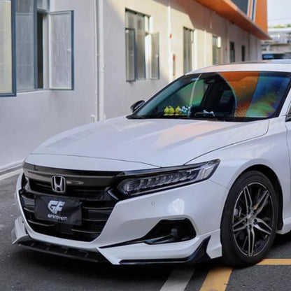 2021-2022 10.5 Gen Accord ACR Two Tone Painted Front Lip