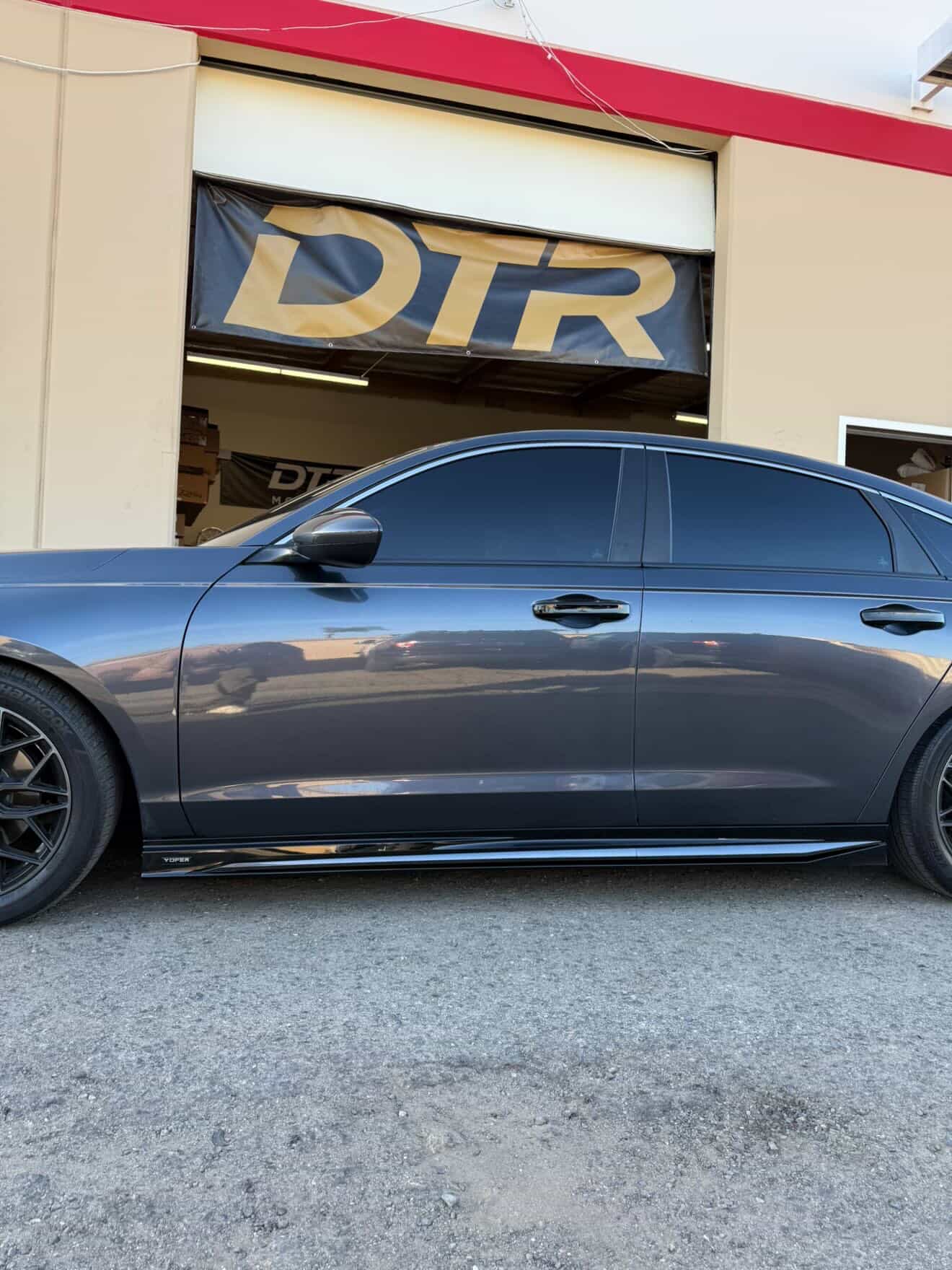 2023-24 11th Gen Honda Accord Full PRO Body Kit by Yofer