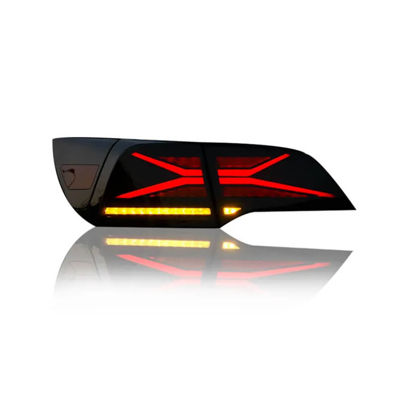 Tesla Model 3/Y 2020-2024 Smoked LED Tail Lights