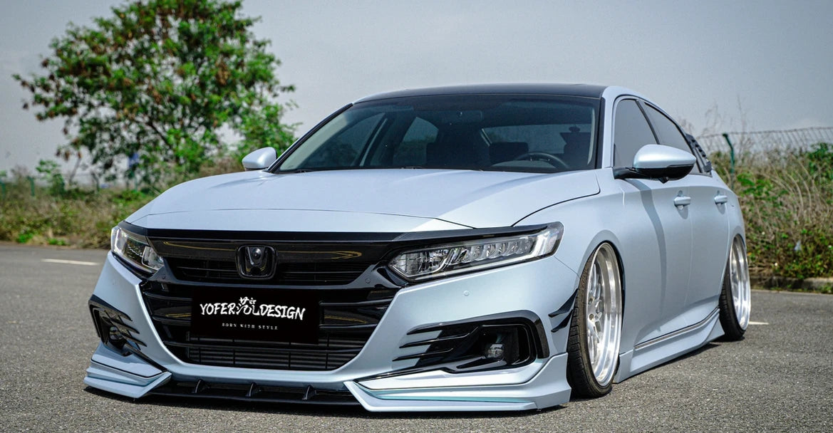 21-22 HONDA ACCORD V2 YOFER - BODY KIT