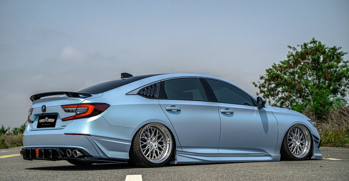 18-20 HONDA ACCORD YOFER V2 - BODY KIT
