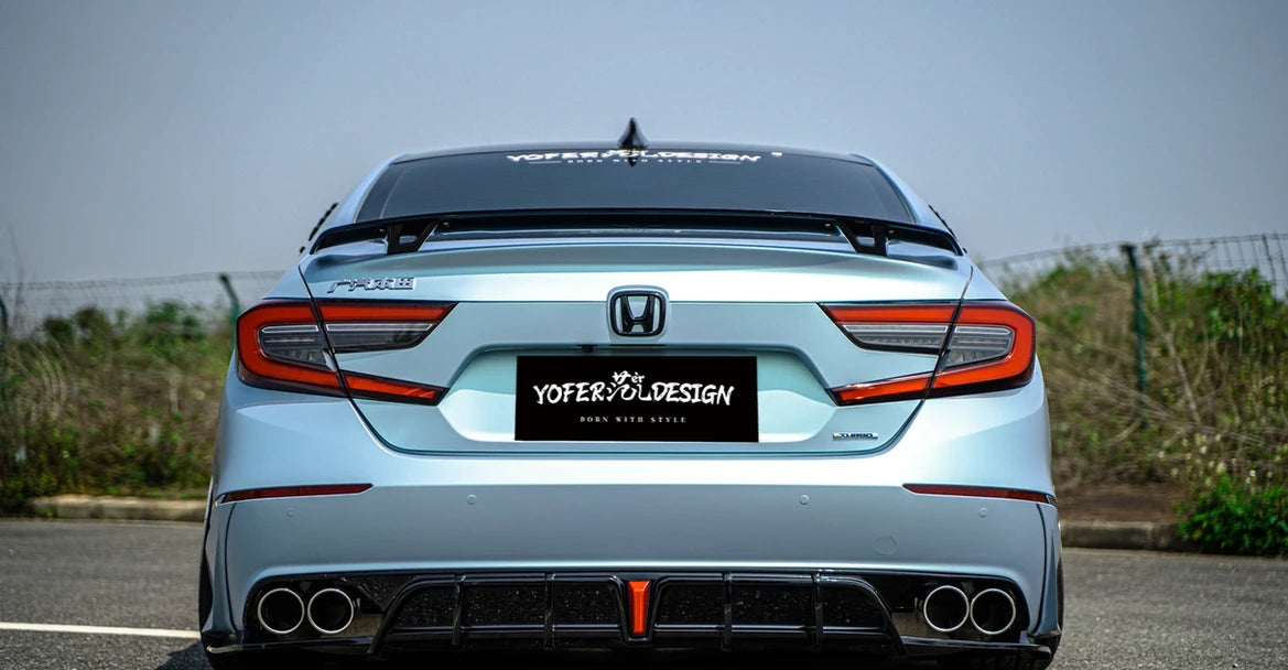 18-20 HONDA ACCORD YOFER V2 - BODY KIT