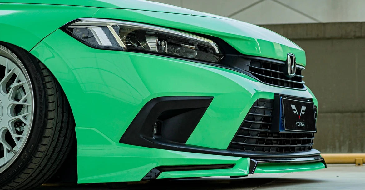 YOFER BODY KIT V2 - 22/24 HONDA CIVIC SEDAN