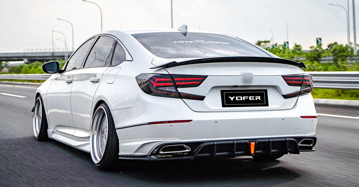 21-22 HONDA ACCORD V2 YOFER - BODY KIT