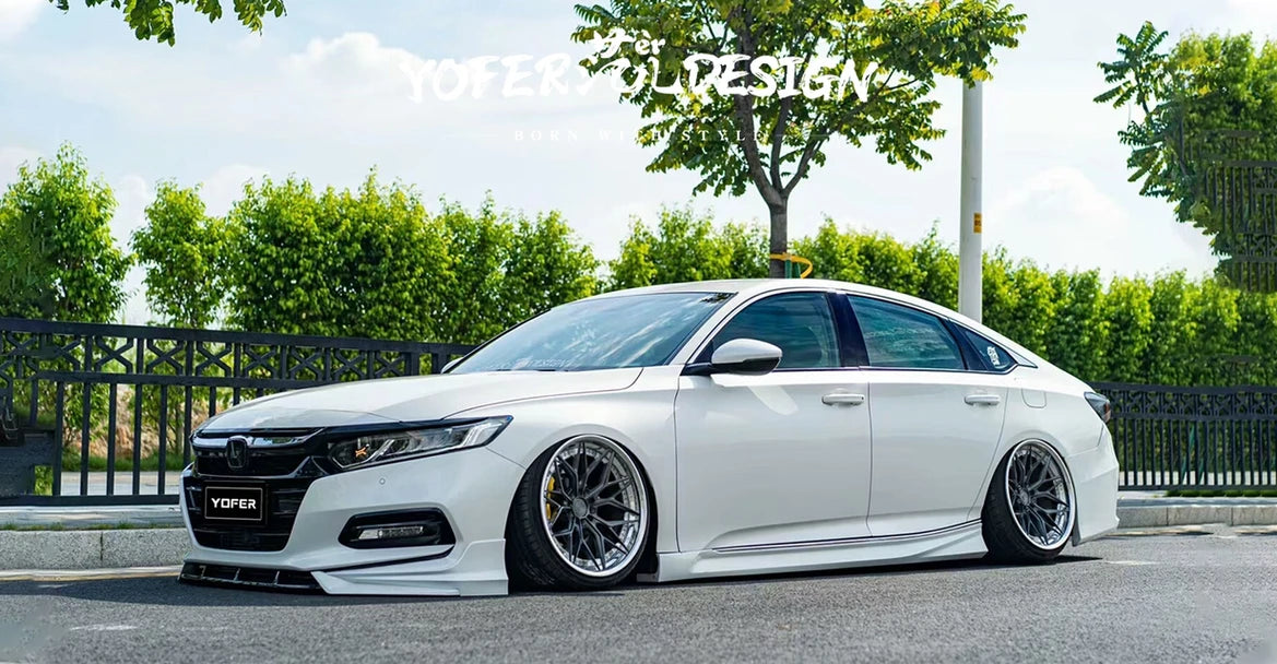 18-20 HONDA ACCORD YOFER V2 - BODY KIT