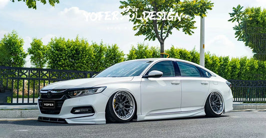 18-20 HONDA ACCORD YOFER V2 - BODY KIT