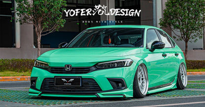 YOFER BODY KIT V2 - 22/24 HONDA CIVIC SEDAN