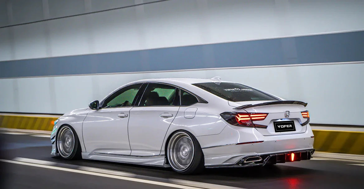 18-20 HONDA ACCORD YOFER V2 - BODY KIT