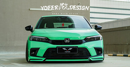 YOFER BODY KIT V2 - 22/24 HONDA CIVIC SEDAN
