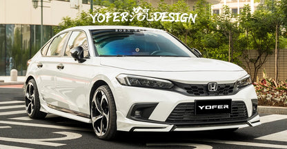 HONDA CIVIC HATCHBACK 22-26 V2 BODY KIT