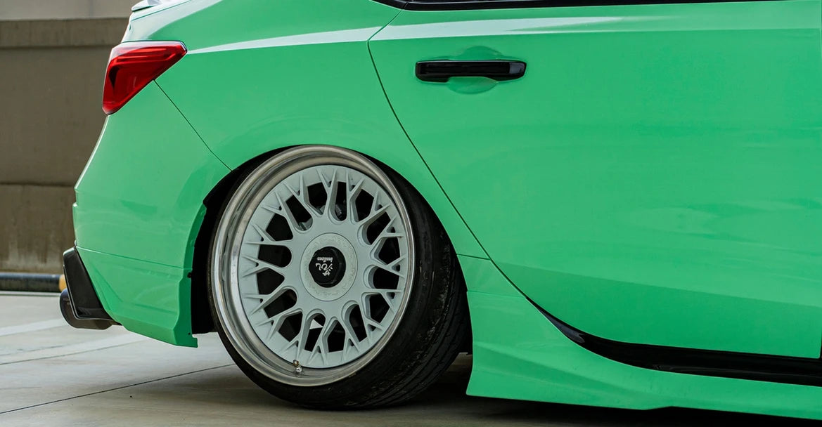 YOFER BODY KIT V2 - 22/24 HONDA CIVIC SEDAN