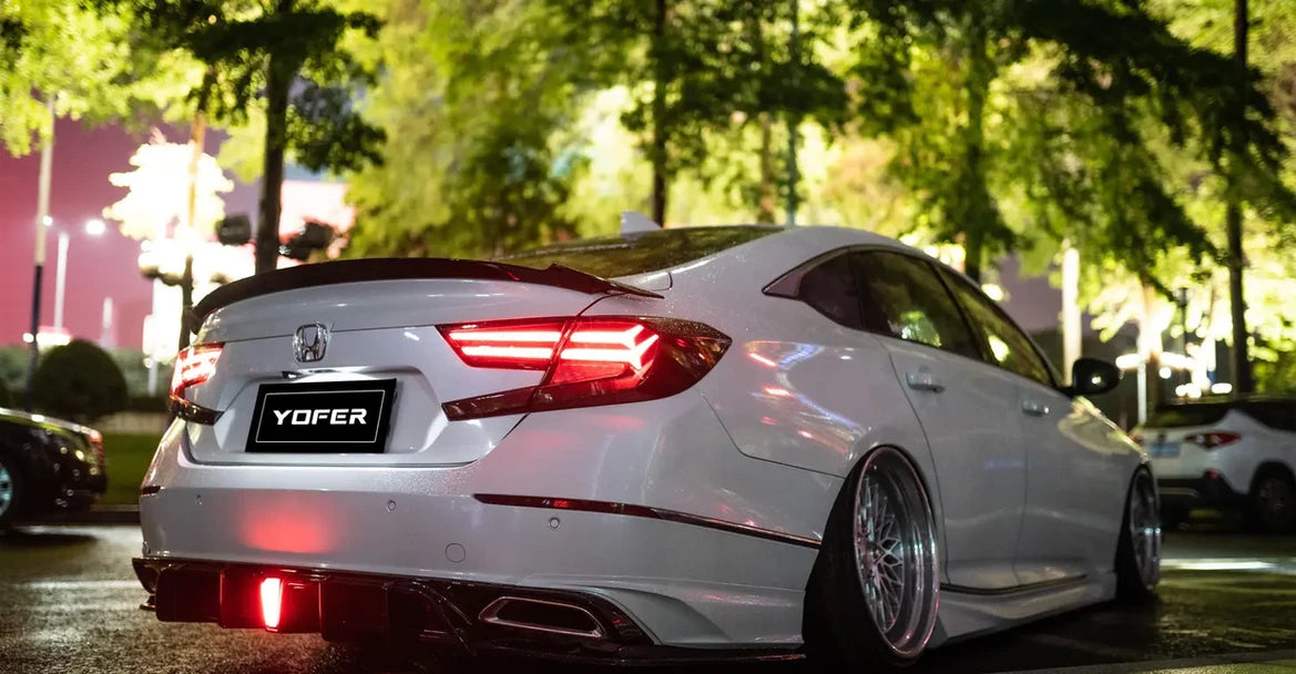 18-20 HONDA ACCORD YOFER V2 - BODY KIT
