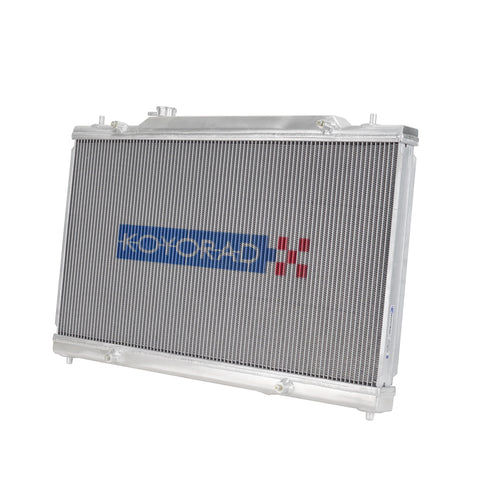 KOYO RACING RADIATOR: CIVIC TYPE R FL5, INTEGRA TYPE S – DTR Motoring