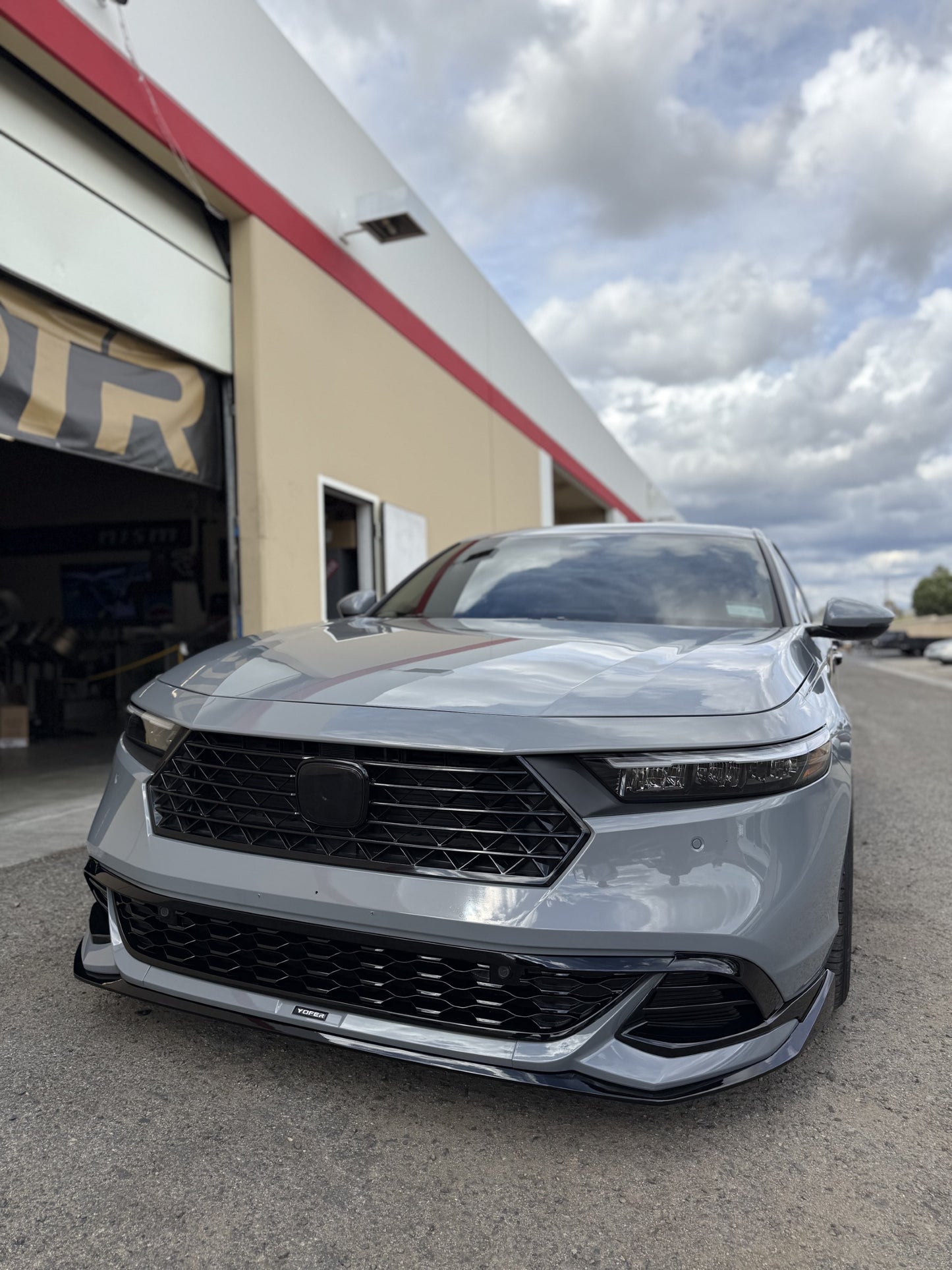 2023-24 11th Gen Honda Accord Full PRO Body Kit by Yofer