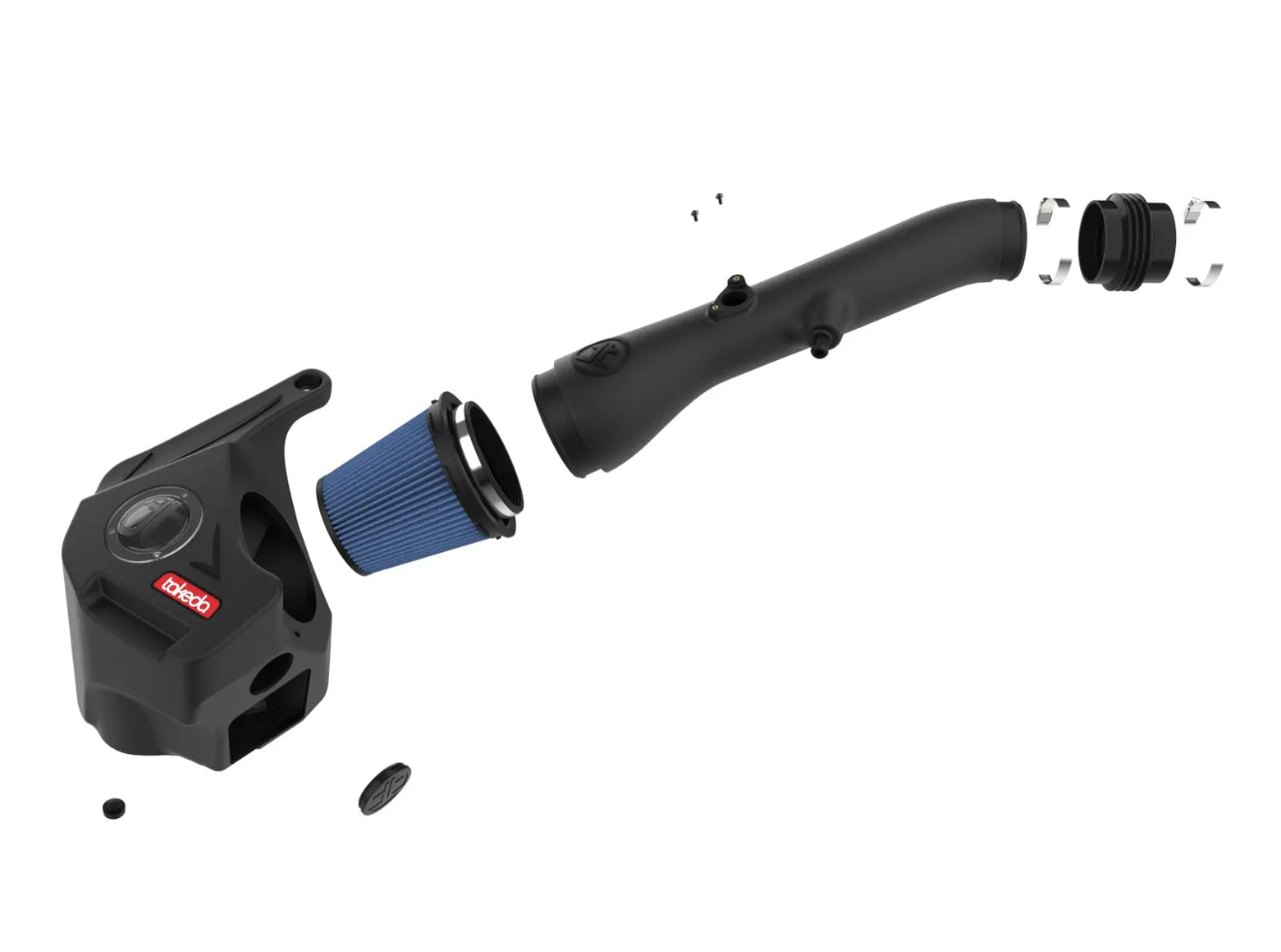 Cold Air Intake System - LEXUS IS350 21-25 3.5L