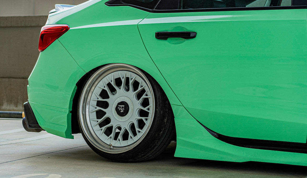 HONDA CIVIC SEDAN 25-26 V2 - YOFER BODY KIT