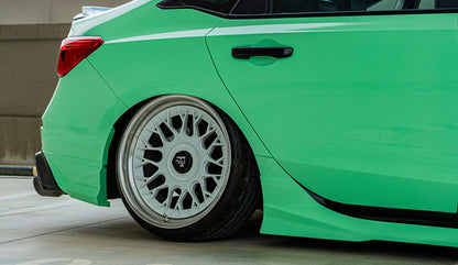 HONDA CIVIC SEDAN 25-26 V2 - YOFER BODY KIT