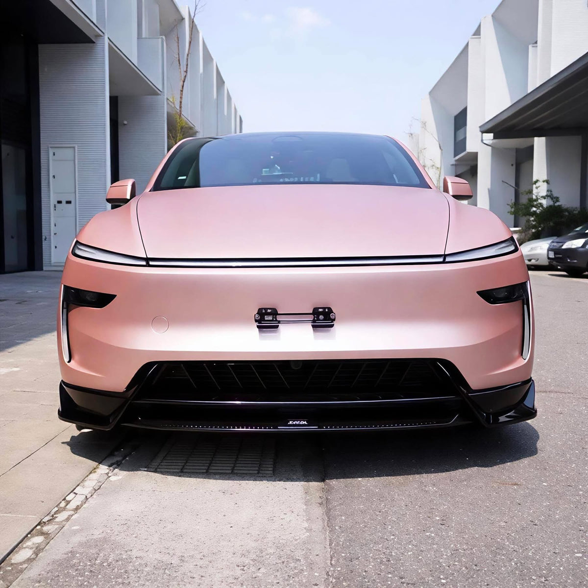 Yofer Pro Package Body Kit for Tesla Model Y Juniper 2026+ | Premium PP Polypropylene Aero Upgrade Exterior Kit