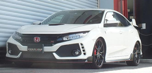 RS-R SUPER DOWN SUS SPRINGS: CIVIC TYPE R (FK8) 17-21
